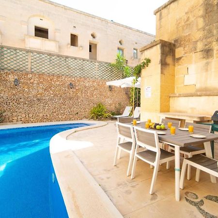 Tranquil Gozo Farmhouse Santu Pietru Extérieur photo