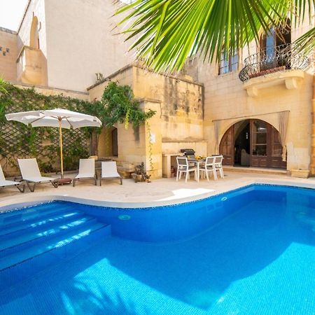 Tranquil Gozo Farmhouse Santu Pietru Extérieur photo