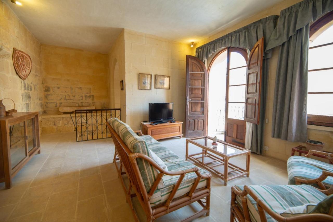 Tranquil Gozo Farmhouse Santu Pietru Extérieur photo