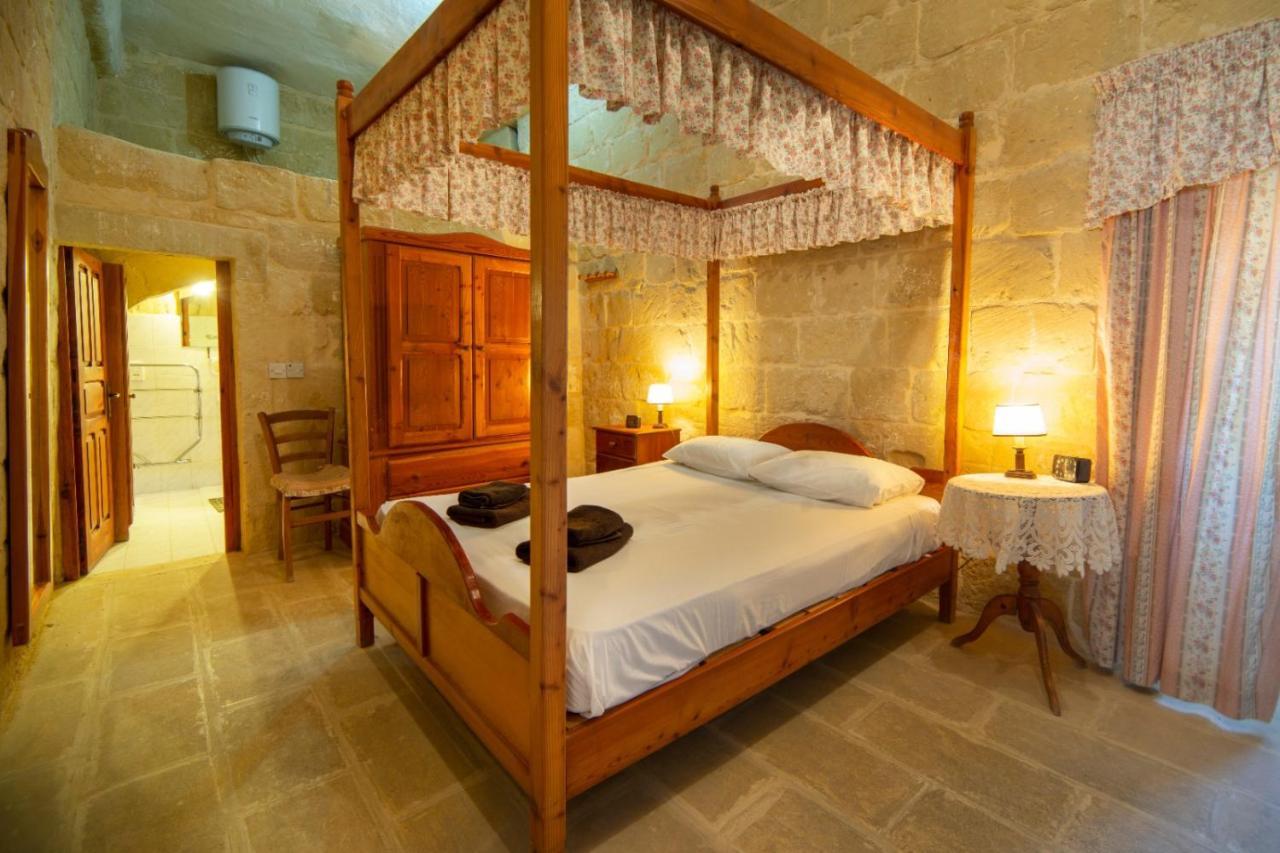 Tranquil Gozo Farmhouse Santu Pietru Extérieur photo