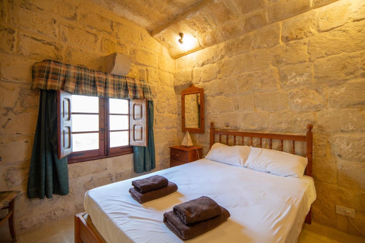 Tranquil Gozo Farmhouse Santu Pietru Extérieur photo